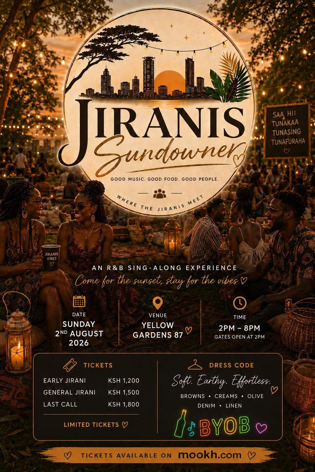 Jiranis Sundowner