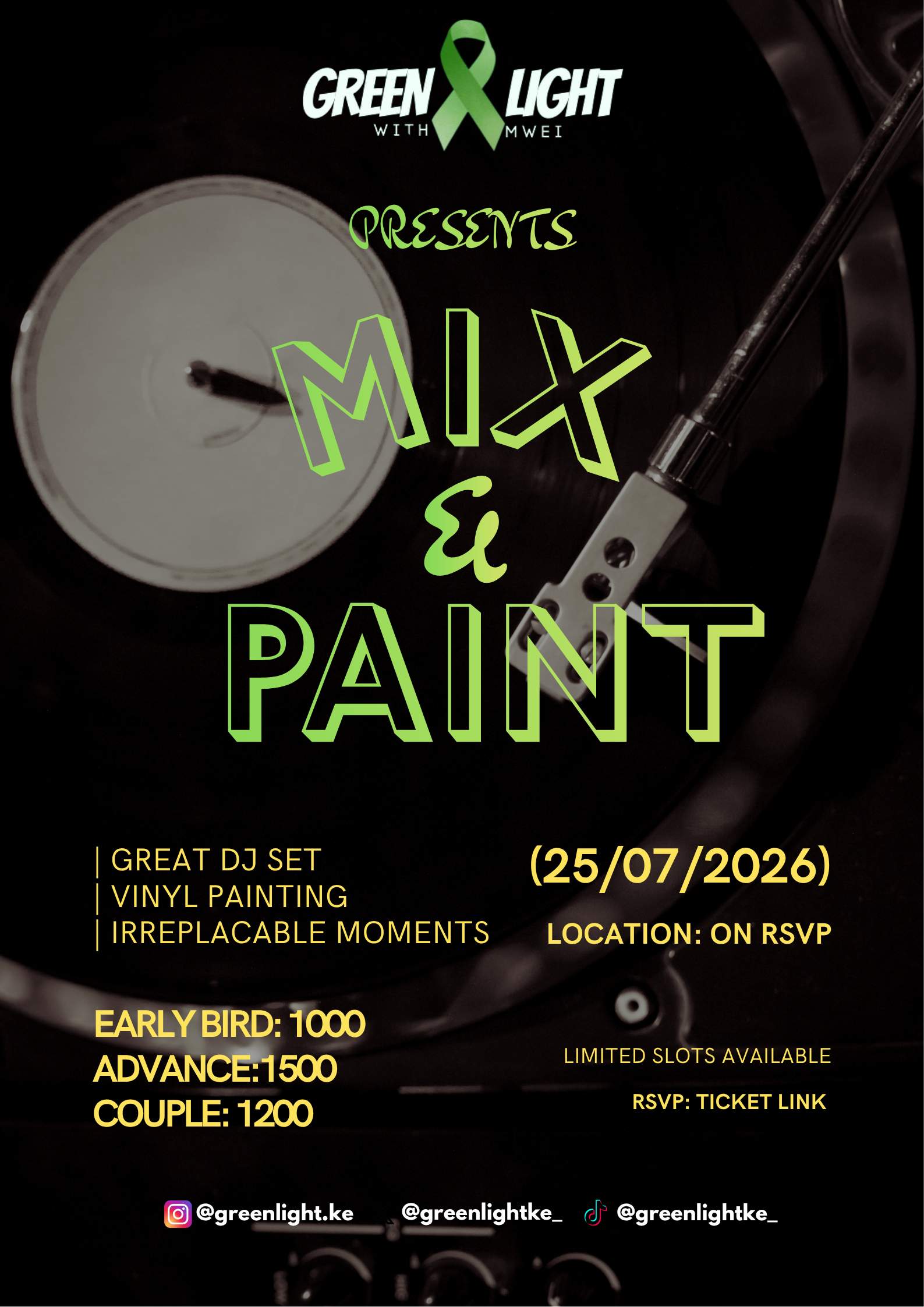 Mix and Paint