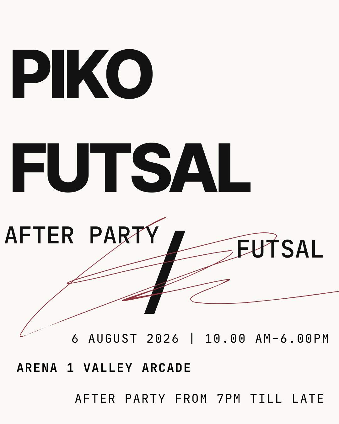 Piko Futsal