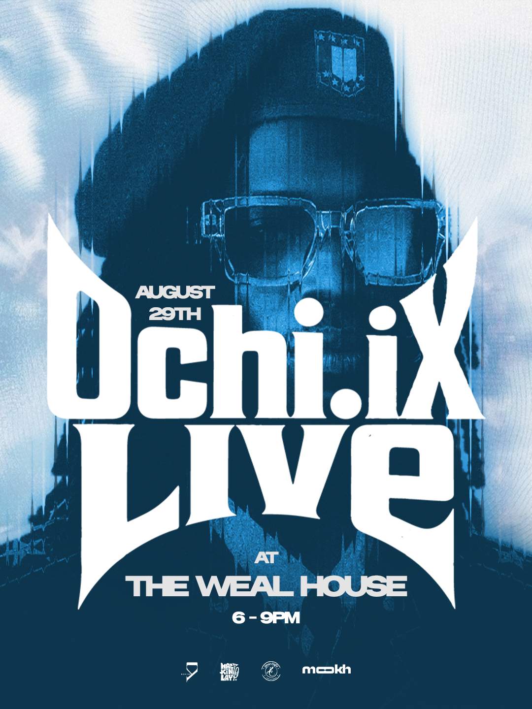 OCHI.IX LIVE - Poster 1