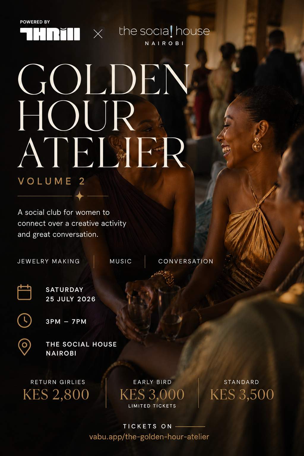 The Golden Hour Atelier Vol. 2