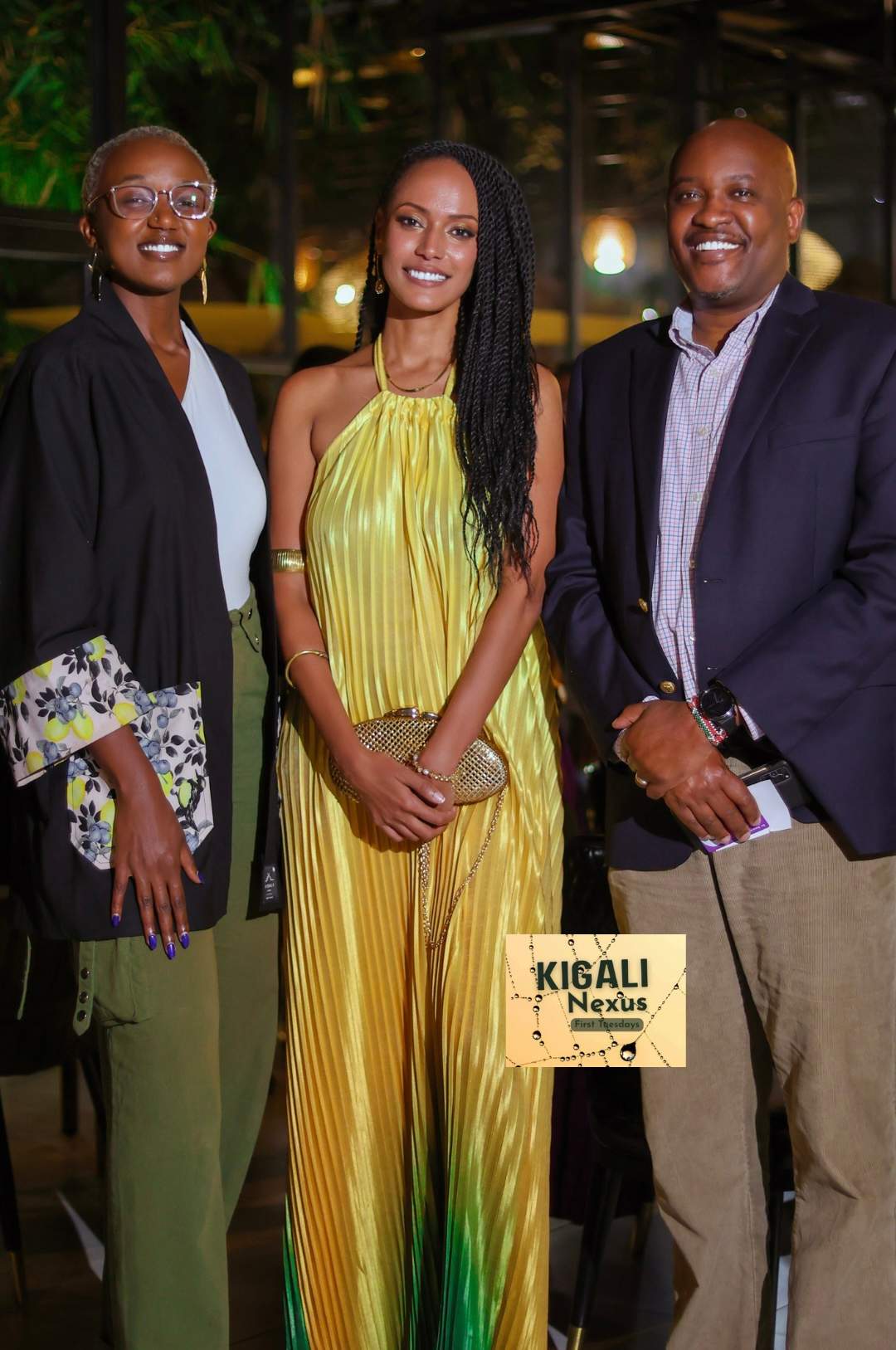 KIGALI Nexus - Networking Meet Up Pt. 2
