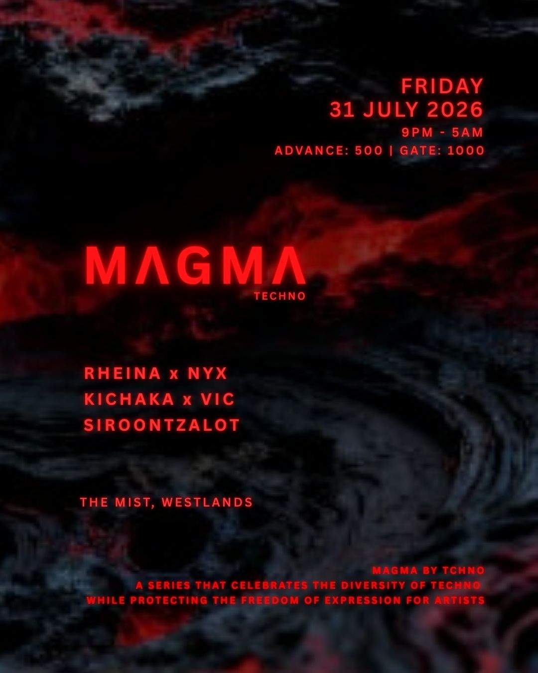 MAGMA
