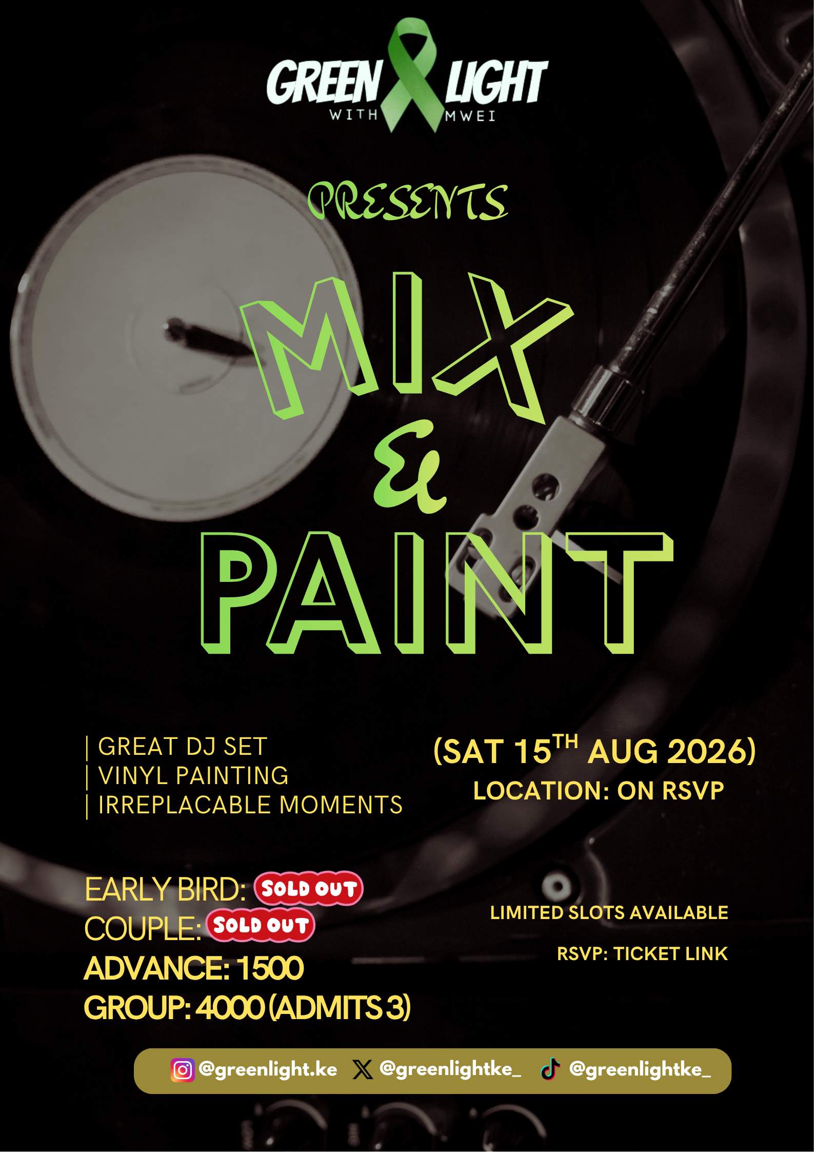 Mix and Paint