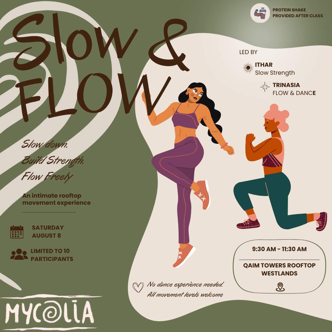 Slow & Flow 
