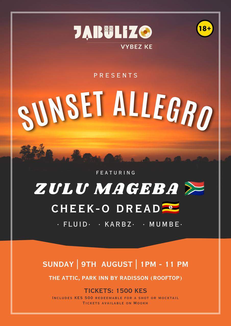 Sunset Allegro