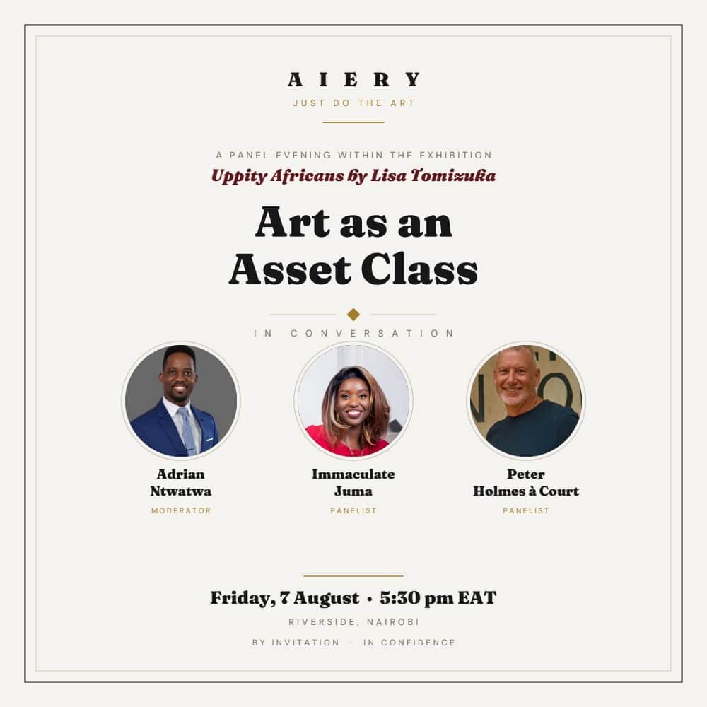 Art as an Asset Class