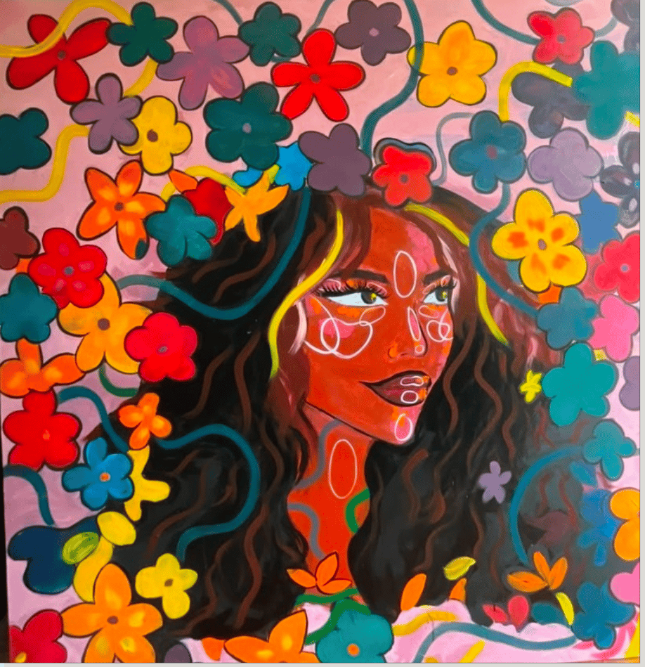 Uppity Africans by Lisa Tomizuka - Poster 2