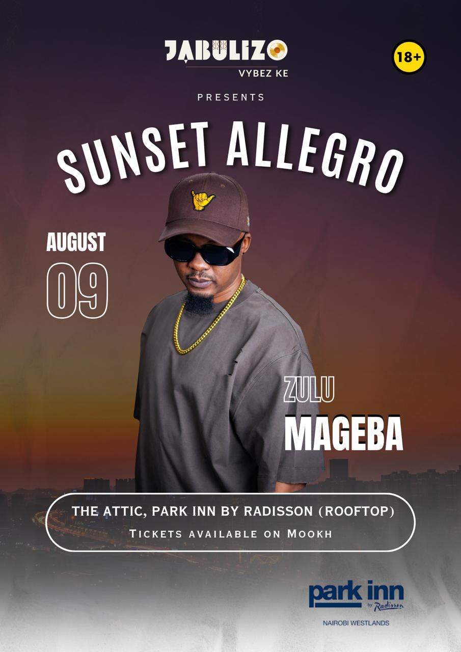 Sunset Allegro - Poster 3